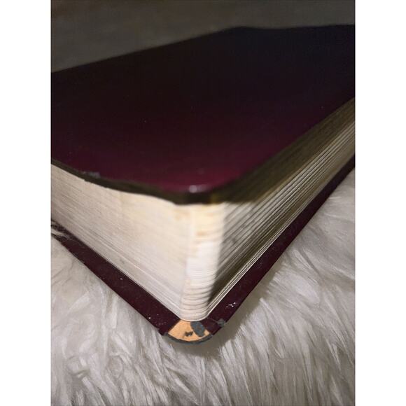 LIFE APPLICATION STUDY BIBLE NEW LIVING TRANSLATION NLT Leather Cover Tyndale - Picture 5 of 16